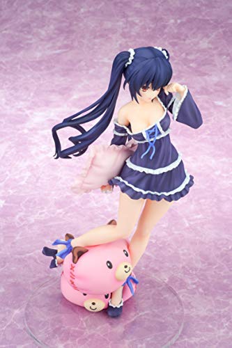 Noire (Nightgown Ver. version) - 1/8 scale - Choujigen Game Neptune: The Animation - Broccoli