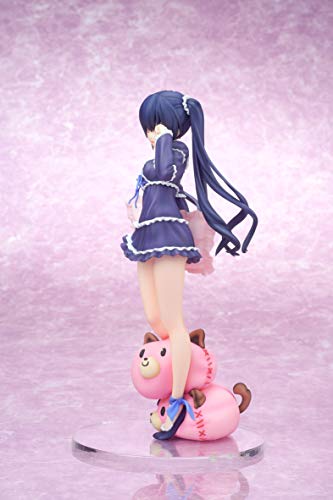 Noire (Nightgown Ver. version) - 1/8 scale - Choujigen Game Neptune: The Animation - Broccoli