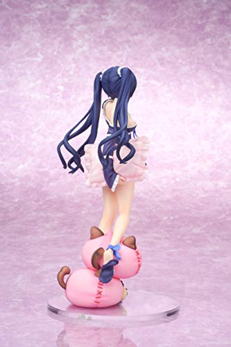 Noire (Nightgown Ver. version) - 1/8 scale - Choujigen Game Neptune: The Animation - Broccoli