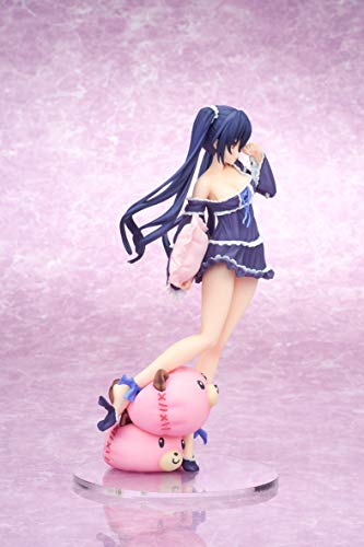 Noire (Nightgown Ver. version) - 1/8 scale - Choujigen Game Neptune: The Animation - Broccoli