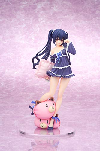 Noire (Nightgown Ver. version) - 1/8 scale - Choujigen Game Neptune: The Animation - Broccoli