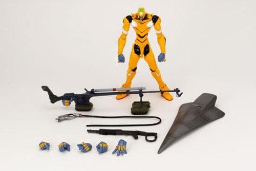 EVA-00 Revoltech (N ° 005) Shin Seiki Evangelion - Kaiyodo