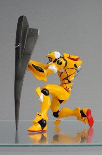 EVA-00 Revoltech (N ° 005) Shin Seiki Evangelion - Kaiyodo