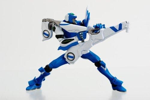 "Neon Genesis EVANGELION" Revoltech Yanaguchi EVA-00 Kai