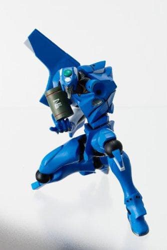 "Neon Genesis EVANGELION" Revoltech Yanaguchi EVA-00 Kai