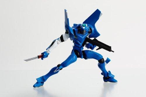 "Neon Genesis EVANGELION" Revoltech Yanaguchi EVA-00 Kai