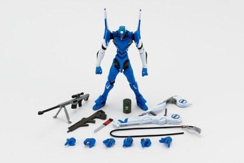 "Neon Genesis EVANGELION" Revoltech Yanaguchi EVA-00 Kai