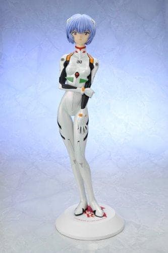 "Rebuild of Evangelion" 1/2.5 Scale Figure Ayanami Rei Plugsuit ver.