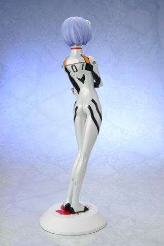 "Rebuild of Evangelion" 1/2.5 Scale Figure Ayanami Rei Plugsuit ver.