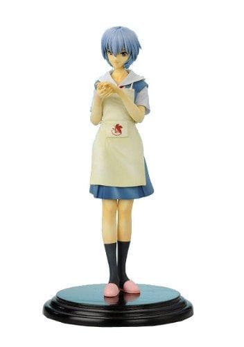 Ayanami Rei (Tablier Uniform Ver. version) - 1/6 scale - Shin Seiki Evangelion - Aizu Project