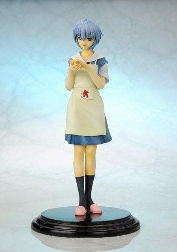 Ayanami Rei (Tablier Uniform Ver. version) - 1/6 scale - Shin Seiki Evangelion - Aizu Project