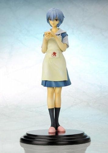 Ayanami Rei (Tablier Uniform Ver. version) - 1/6 scale - Shin Seiki Evangelion - Aizu Project