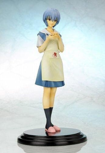 Ayanami Rei (Tablier Uniform Ver. version) - 1/6 scale - Shin Seiki Evangelion - Aizu Project