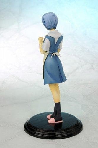 Ayanami Rei (Tablier Uniform Ver. version) - 1/6 scale - Shin Seiki Evangelion - Aizu Project