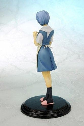 "Neon Genesis EVANGELION" 1/6 Scale Figure Ayanami Rei Apron Uniform Ver.