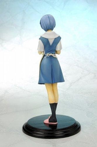 "Neon Genesis EVANGELION" 1/6 Scale Figure Ayanami Rei Apron Uniform Ver.