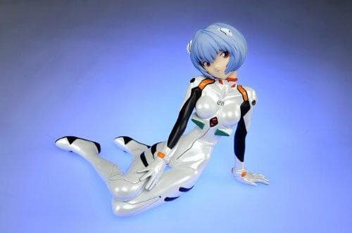 Ayanami Rei (la Reconstrucción de la Edición de la versión) - 1/4 de escala - Shin Seiki Evangelion - Aizu Project