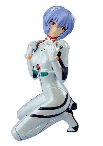 Rei Ayanami 1/8 Projet E-Angei-on Shin-Gekijoban-Aizu