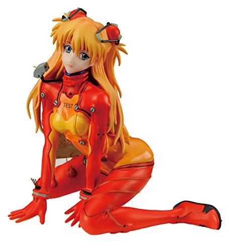 Souryuu Asuka Langley 1/7 Test Plug fonction de ver. Evangelion Shin Gekijouban - Aizu Project