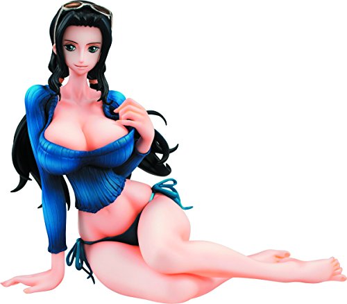 Nico Robin 1/8 Portrait of Pirates One Piece ver.BB - LIMITED EDITION- MegaHouse