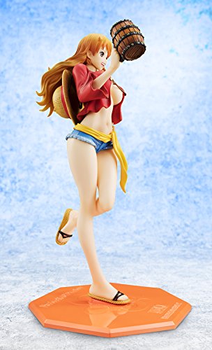 Nami 1/8 De Una Sola Pieza - MegaHouse