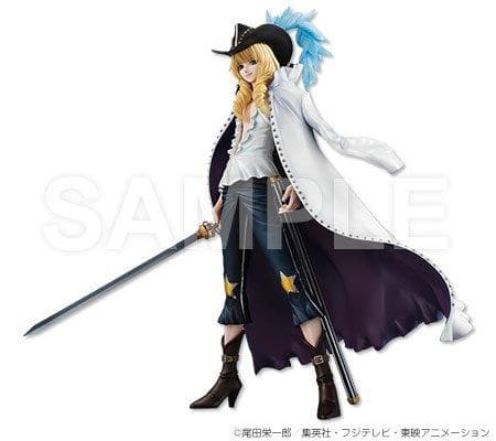 Cavendish (Re: Cavendish version) Excellent ModelPortrait De Pirates de l'Édition Limitée d'Une seule Pièce - MegaHouse
