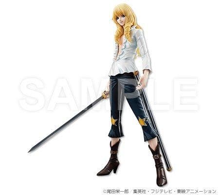 Cavendish (Re: Cavendish version) Excellent ModelPortrait De Pirates de l'Édition Limitée d'Une seule Pièce - MegaHouse