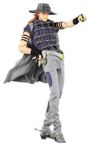 Gyro Zeppeli 1/6 Real Action Heroes (#429) JoJo - Medicom Toy