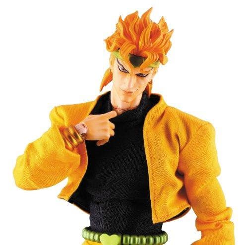 Dio Brando 1/6 Real Action Heroes (#485) JoJo - Medicom Toy