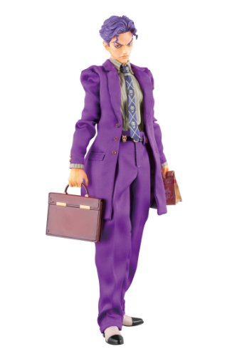 Kawajiri Kousaku (Kira) Yoshikage Kira 1/6 Real Action Heroes (Nº 500) JoJo - Medicom Toy
