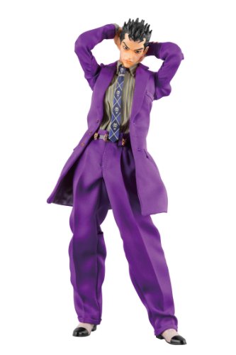 Kawajiri Kousaku (Kira) Yoshikage Kira 1/6 Real Action Heroes (Nº 500) JoJo - Medicom Toy