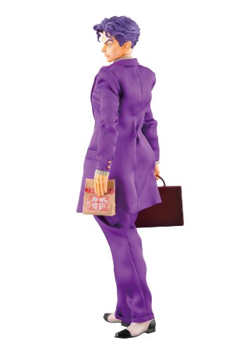 Kawajiri Kousaku (Kira) Yoshikage Kira 1/6 Real Action Heroes (Nº 500) JoJo - Medicom Toy