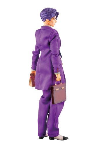 Kawajiri Kousaku (Kira) Yoshikage Kira 1/6 Real Action Heroes (Nº 500) JoJo - Medicom Toy