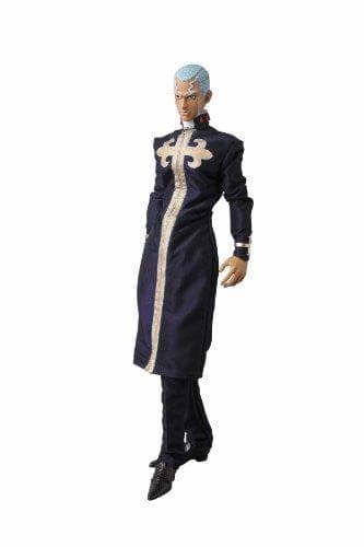 Enrico Pucci Green Baby 1/6 Real Action Heroes (#522) JoJo - Medicom Toy