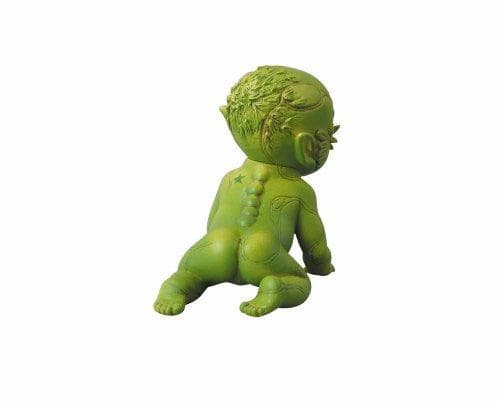 Enrico Pucci Green Baby 1/6 Real Action Heroes (#522) JoJo - Medicom Toy