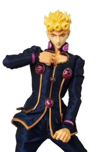 Giorno Giovanna 1/6 Real Action Heroes (#540) JoJo - Medicom Toy