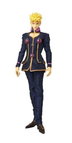 Giorno Giovanna 1/6 Real Action Heroes (#540) JoJo - Medicom Toy