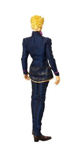 Giorno Giovanna 1/6 Real Action Heroes (#540) JoJo - Medicom Toy