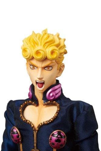 Giorno Giovanna 1/6 Real Action Heroes (#540) JoJo - Medicom Toy