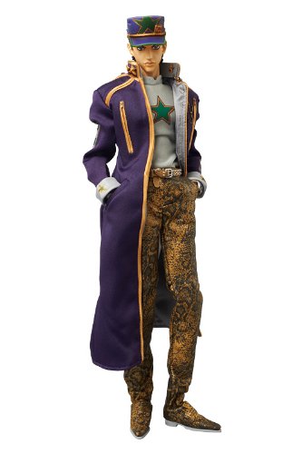 Kuujou Joutarou 1/6 Real Action Heroes (N ° 547) JoJo - Medicom Toy