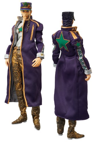 Kuujou Joutarou 1/6 Real Action Heroes (N ° 547) JoJo - Medicom Toy