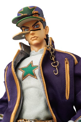 Kuujou Joutarou 1/6 Real Action Heroes (N ° 547) JoJo - Medicom Toy