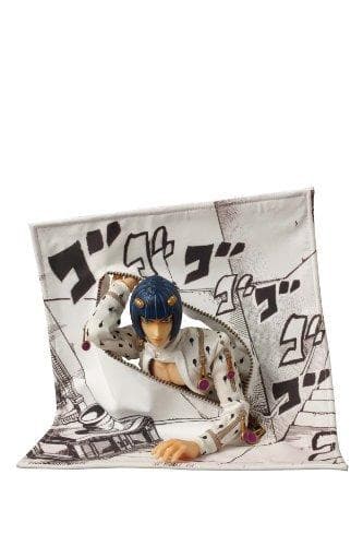 Bruno Buccellati Coco Jumbo 1/6 Real Action Heroes (#560) JoJo - Medicom Toy