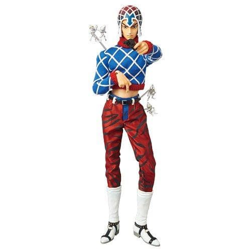 Guido Mista 1/6 Real Action Heroes JoJo - Medicom Toy