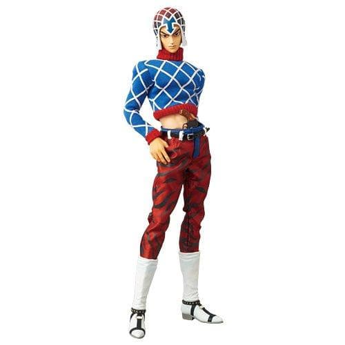 Guido Mista 1/6 Real Action Heroes JoJo - Medicom Toy