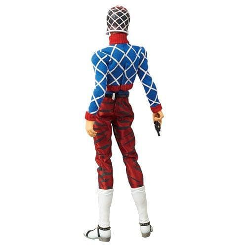Guido Mista 1/6 Real Action Heroes JoJo - Medicom Toy