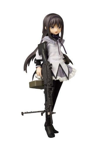 Akemi Homura 1/6 Mahou Shojo Madoka