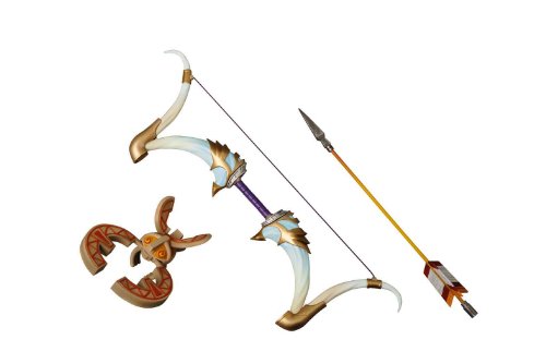 Lien 1/6 Real Action Heroes (#622) Zelda Skyward Sword - Medicom Toy