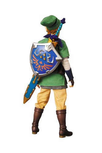 Lien 1/6 Real Action Heroes (#622) Zelda Skyward Sword - Medicom Toy