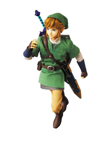 Enlace 1/6 Real Action Heroes (#622) Zelda Skyward Sword - Medicom Toy